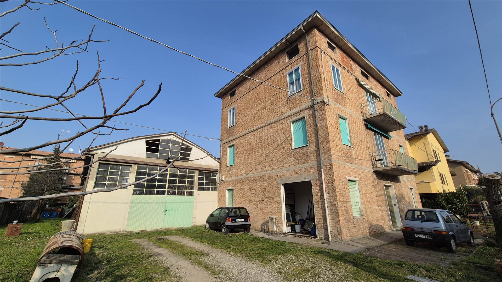 Emanuele Vallone - Agenzia Immobiliare Modena - Terreno edificabile in Vendita a SASSUOLO