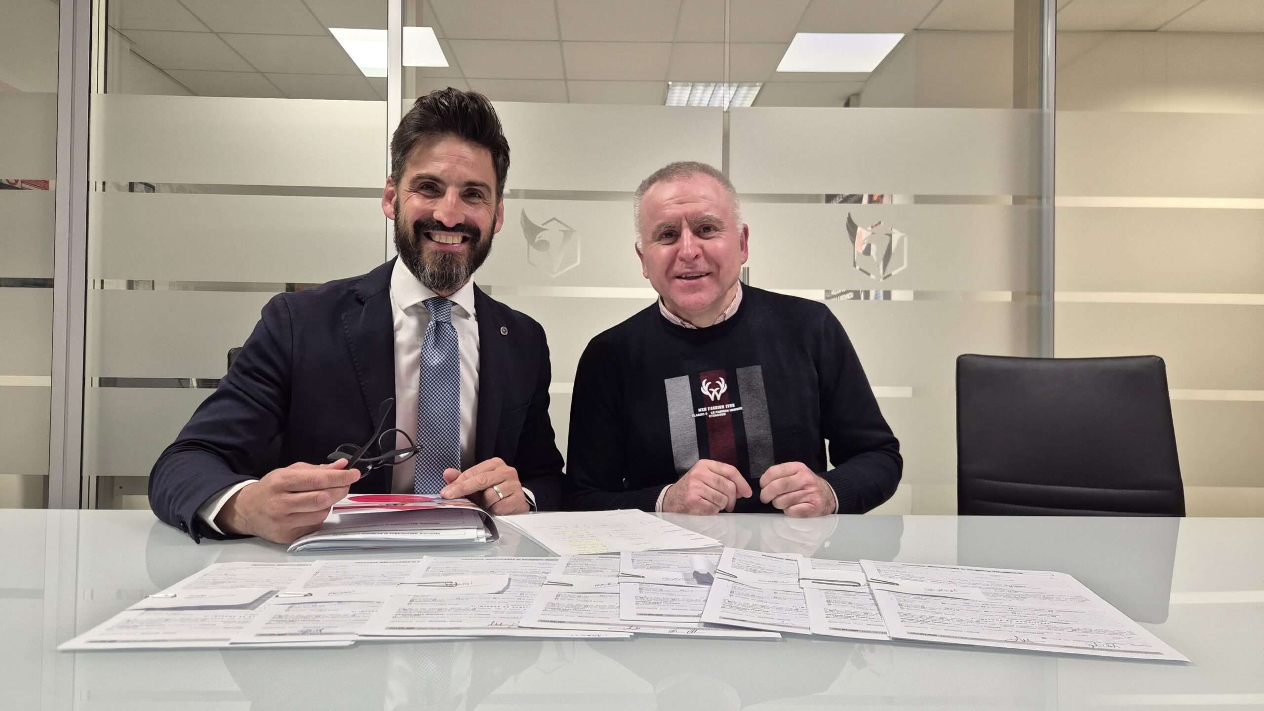 Clienti soddisfatti per intermediazione Emanuele Vallone Agente immobiliare Formigine 56