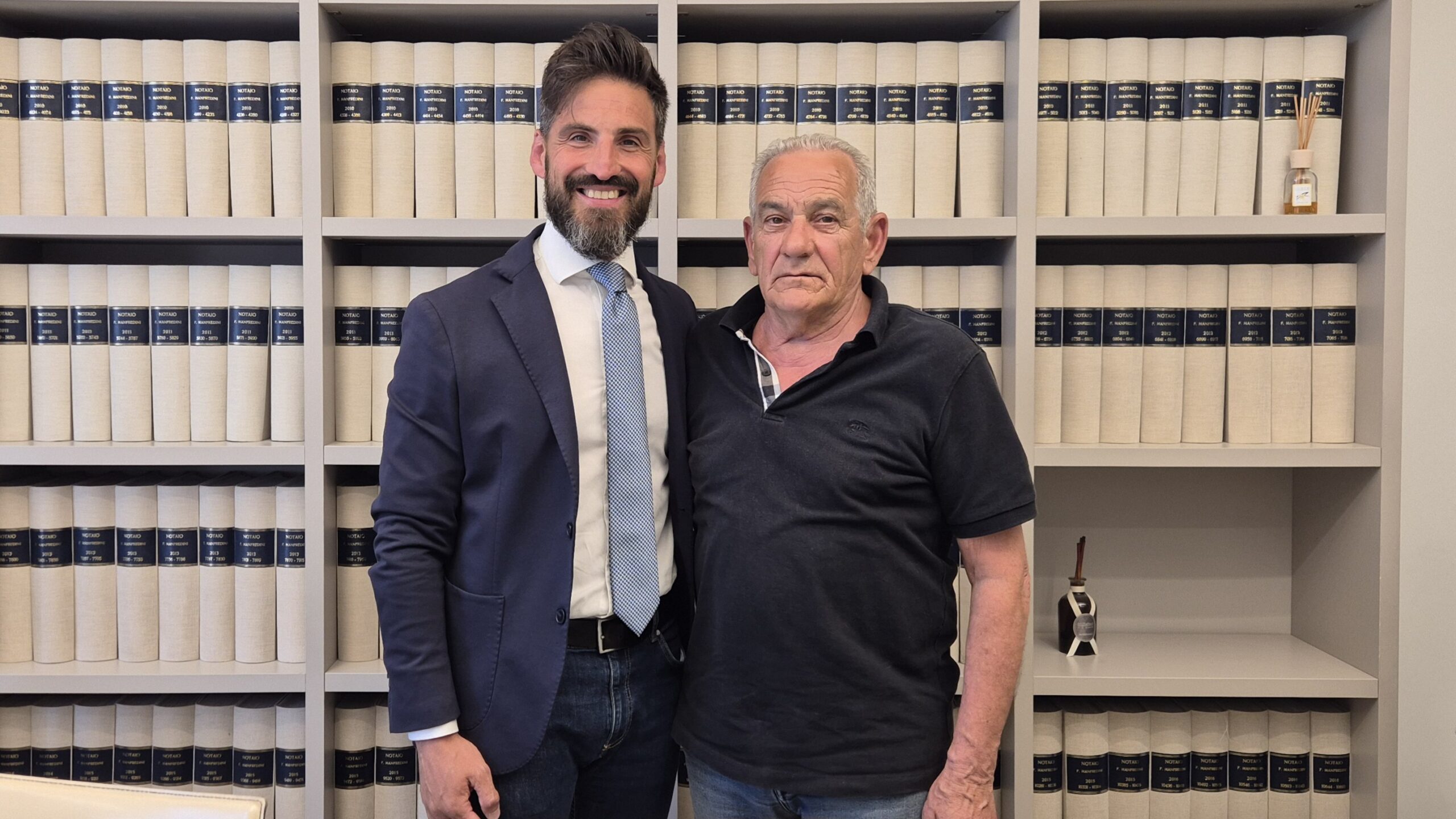 Clienti soddisfatti per intermediazione Emanuele Vallone Agente immobiliare Formigine 57