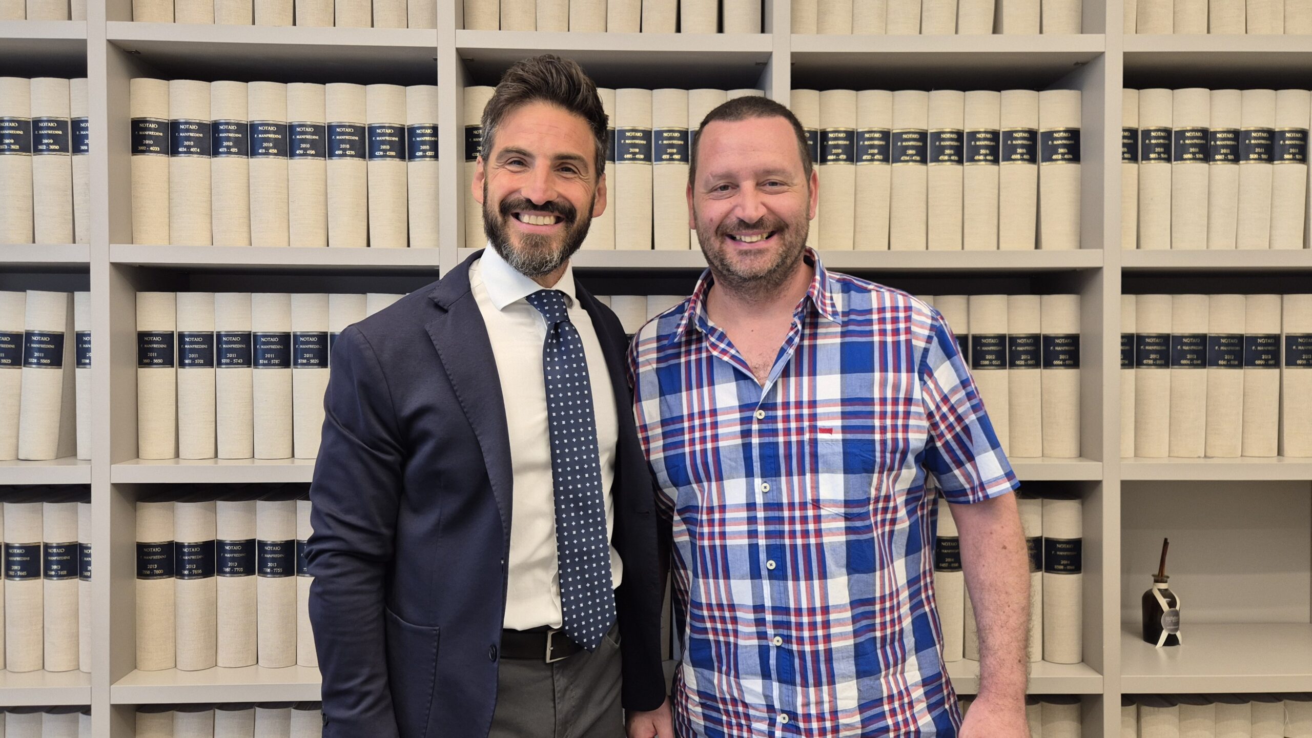 Clienti soddisfatti per intermediazione Emanuele Vallone Agente immobiliare Formigine 60