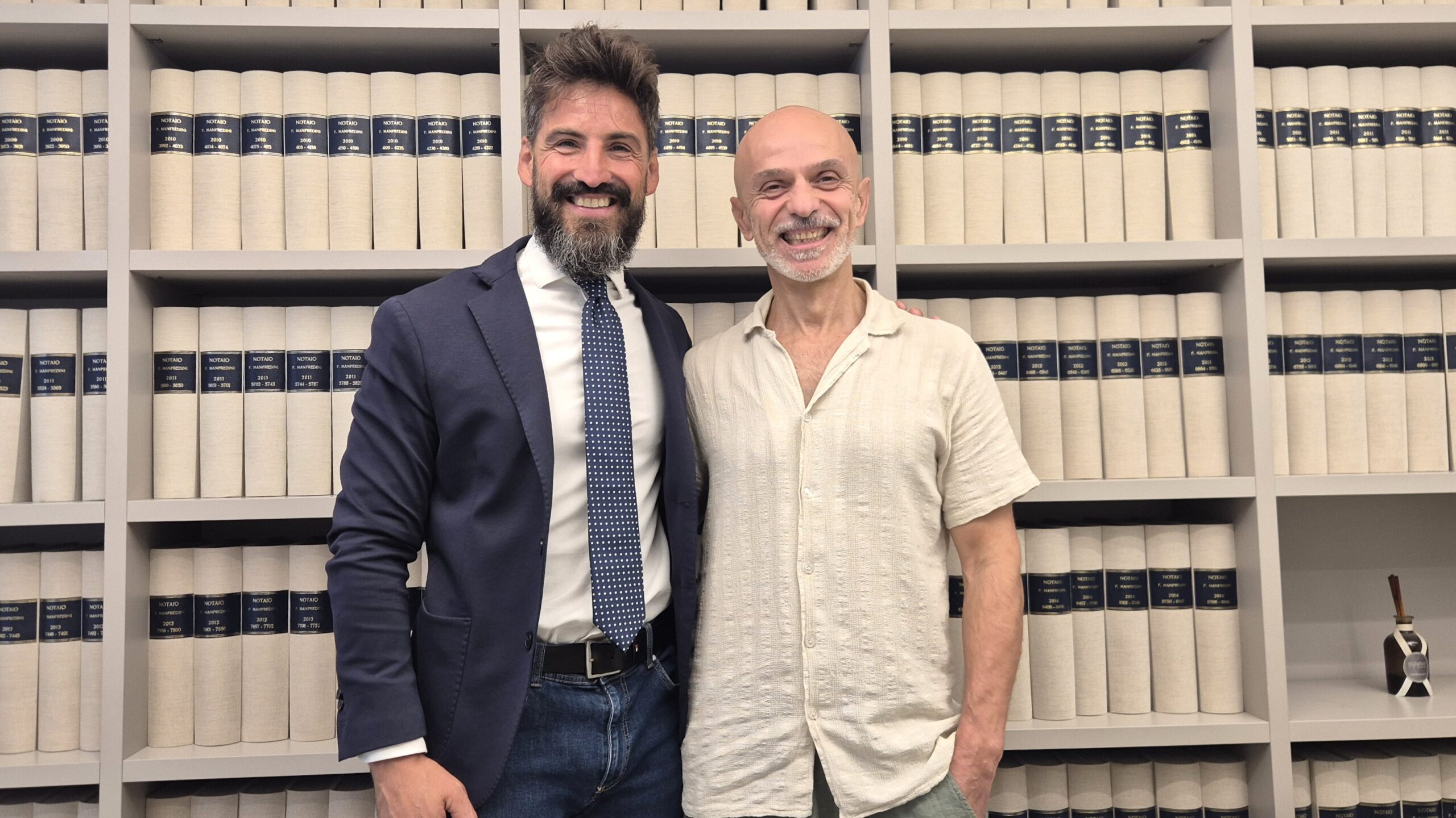 Clienti soddisfatti per intermediazione Emanuele Vallone Agente immobiliare Formigine 60