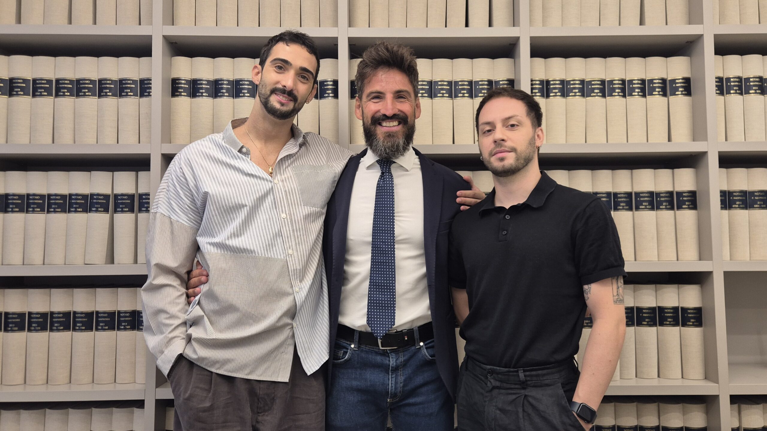 Clienti soddisfatti per intermediazione Emanuele Vallone Agente immobiliare Formigine 61