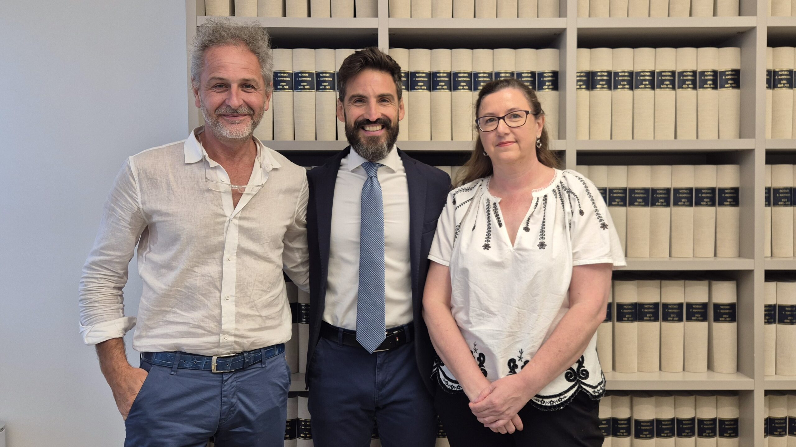 Clienti soddisfatti per intermediazione Emanuele Vallone Agente immobiliare Formigine 69