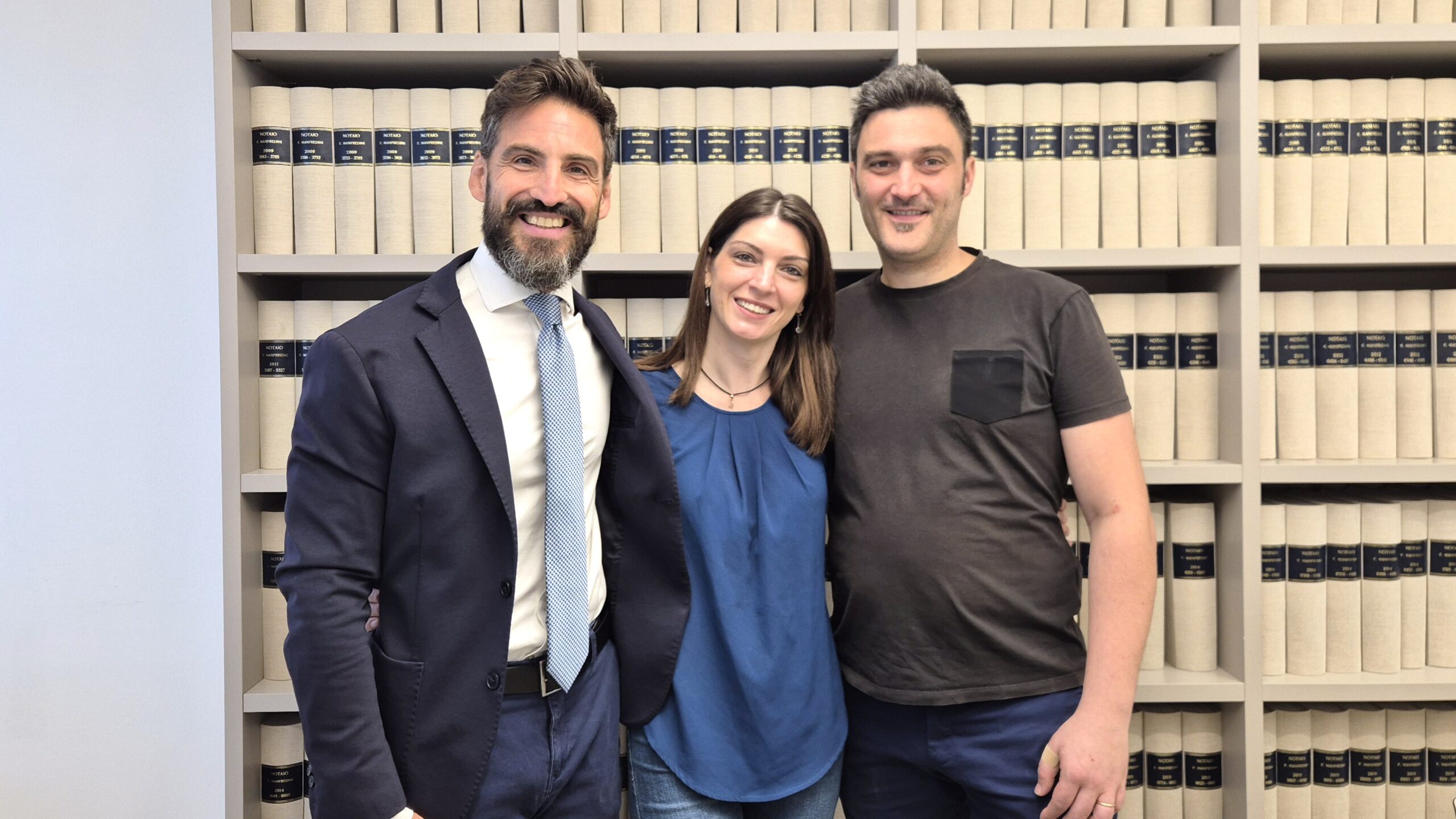 Clienti soddisfatti per intermediazione Emanuele Vallone Agente immobiliare Formigine 70